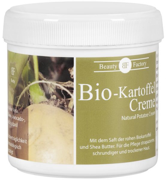Bio Kartoffel Creme - Beauty Factory
